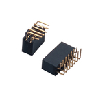 2.0mm Pitch Female Header Connector Plastic Right Angle H4.3 U Type