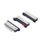 SMT DIP Flexible Printed Circuit Connector 0.5mm Pitch 1.00inch